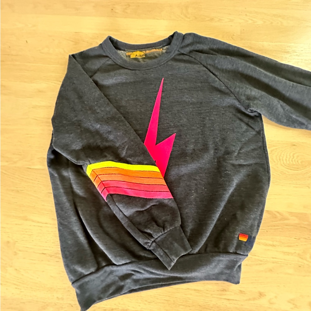 Aviator Nation sweatshirt